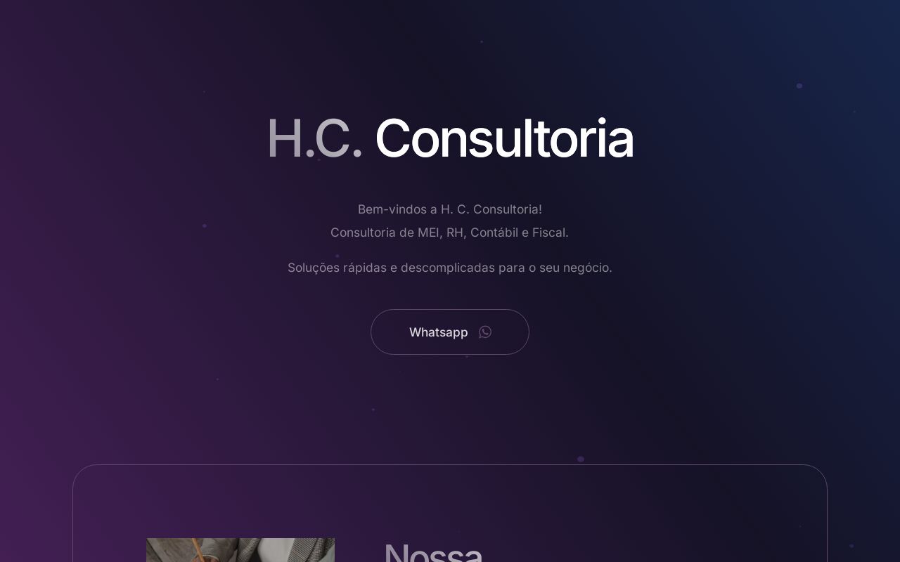 Hc Consultoria